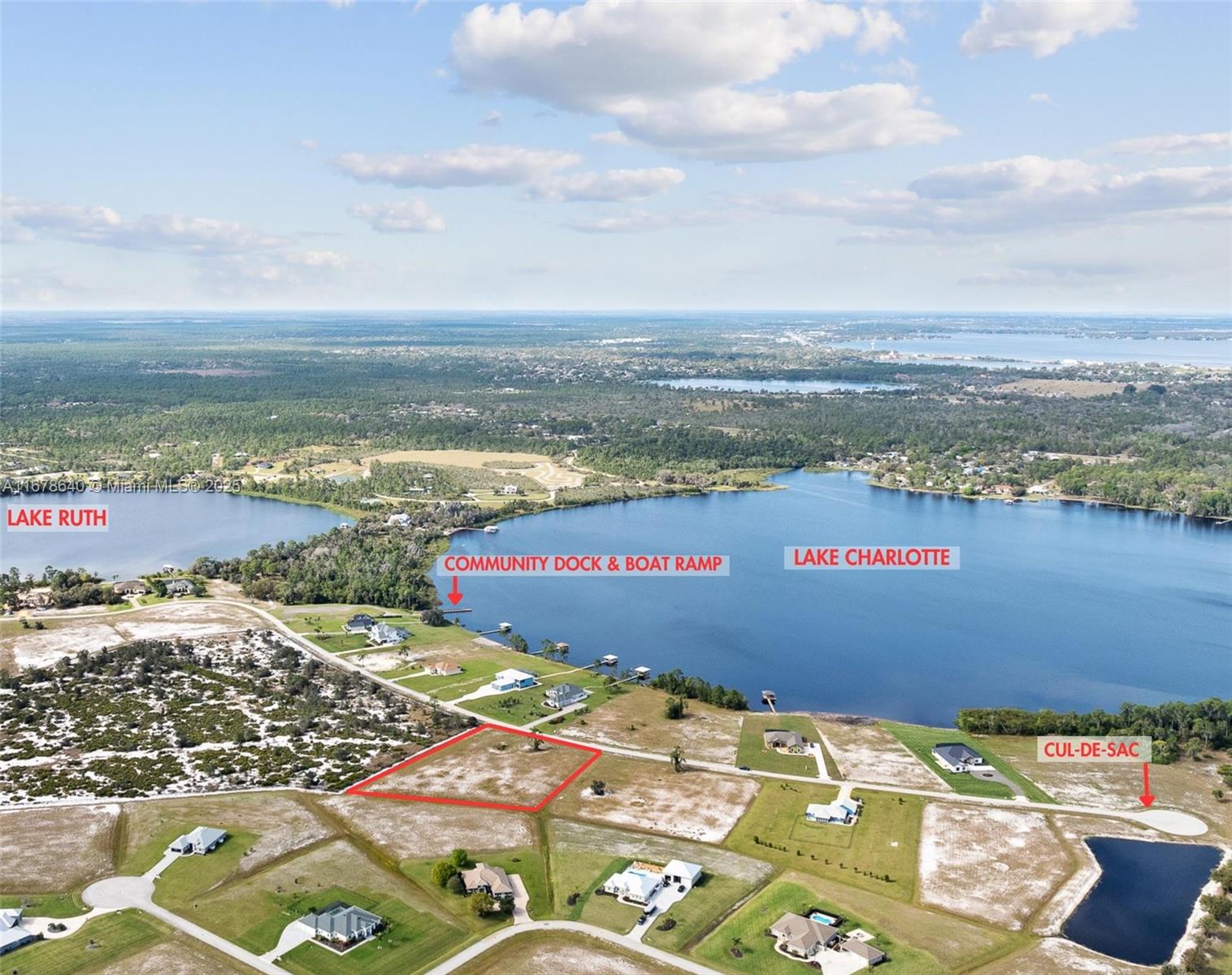 Highland Lakes Reserve - Land