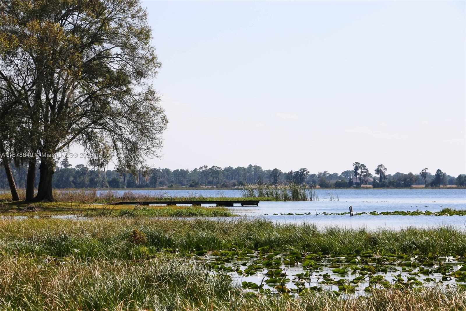 Highland Lakes Reserve - Land