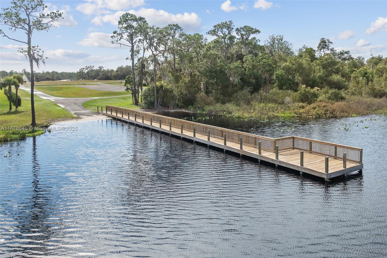 Highland Lakes Reserve - Land