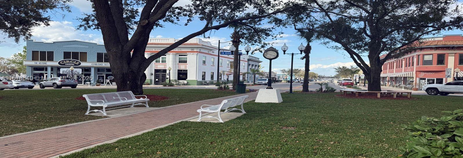 Highland Lakes Reserve - Land