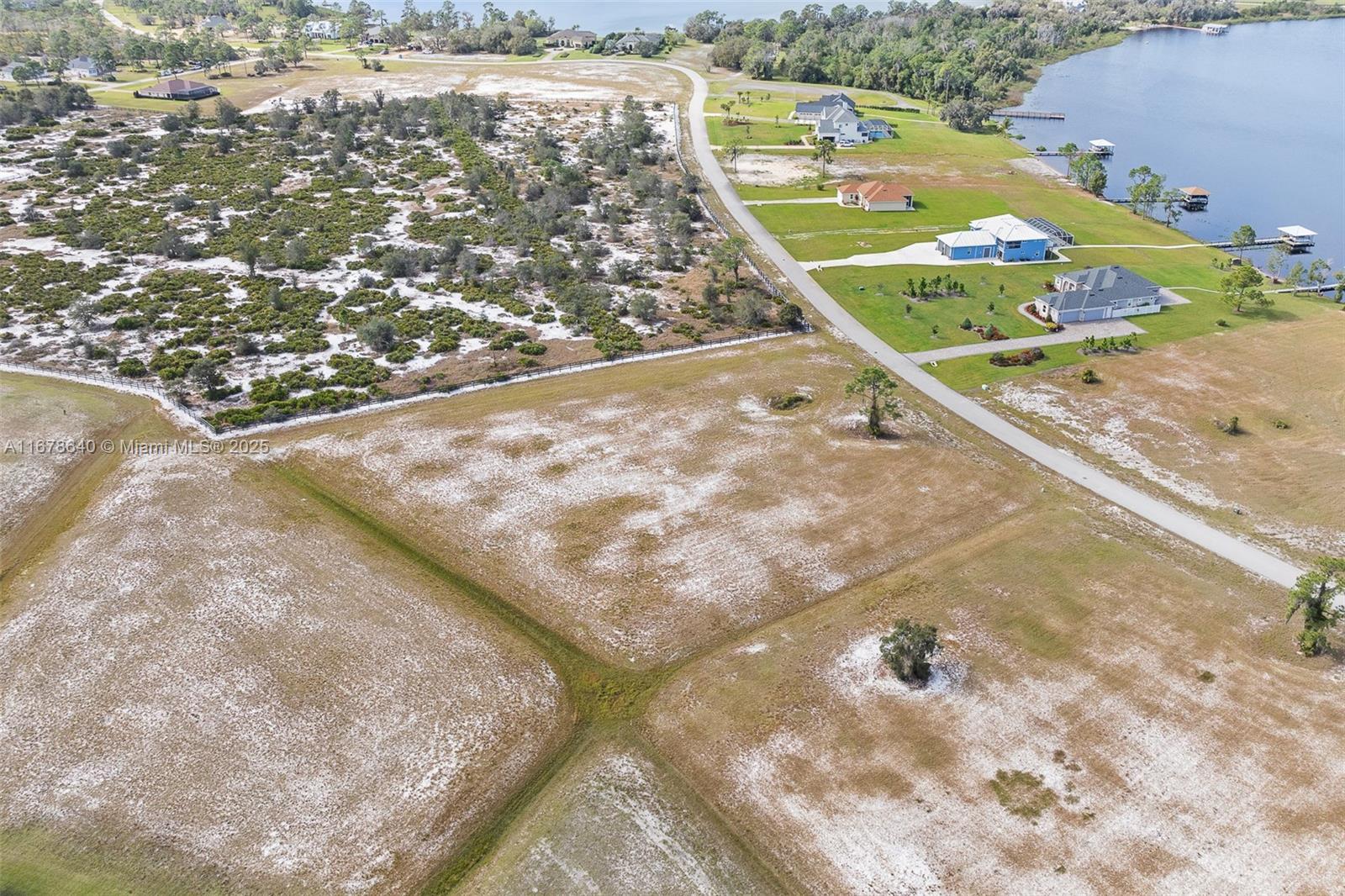Highland Lakes Reserve - Land