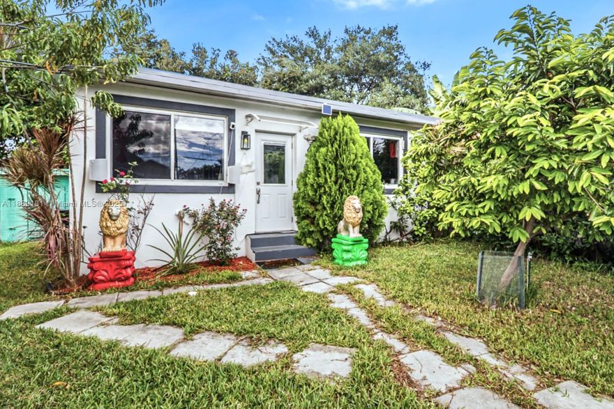 Beautifully remodeled single-family home with duplex zoning plus two modern income-producing mini homes. Features include 4 bedrooms / 3 baths total, a 32’x16’ pool, and over 20 mature fruit trees (mango, avocado, guava, guanabana, macadamia nut & more)
Upgrades: new white tile floors (2022), new central A/C & furnace (2021), new windows (2021), new dishwasher (2024), washer/dryer (2021), full remodel (2021). Roof is in great shape (10 yrs). Freshly insulated attic, new well water treatment system, and free water & sewage with grandfathered well/septic.
Enjoy privacy and security with a 6’ fence, automatic sliding gate, and lush shrubs. Perfect for investors, multi-generational living, or anyone seeking income potential and self-sustainability. Motivated seller! Veteran-owned property