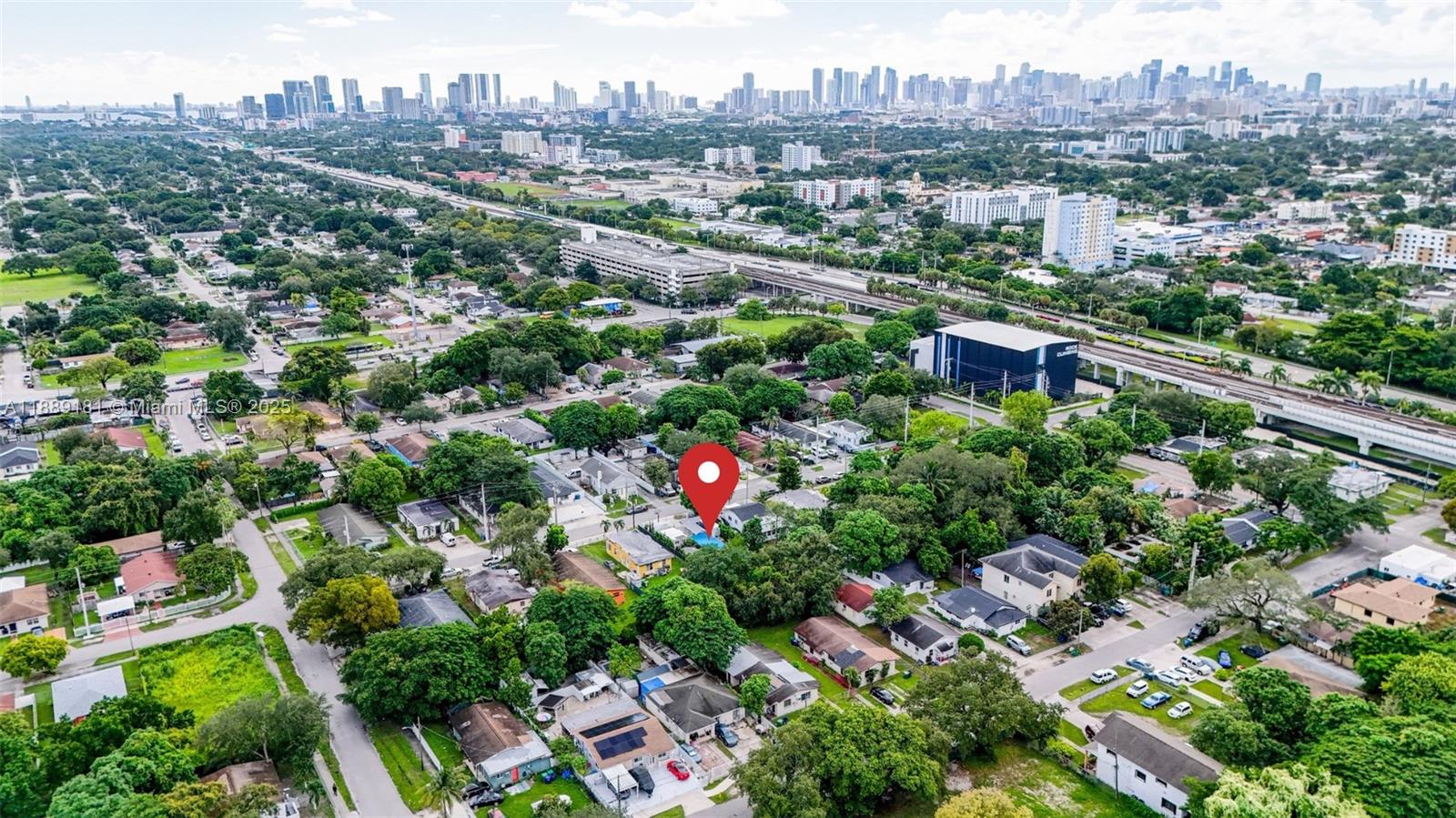 1ST ADDN TO MONNAH PK - Residential