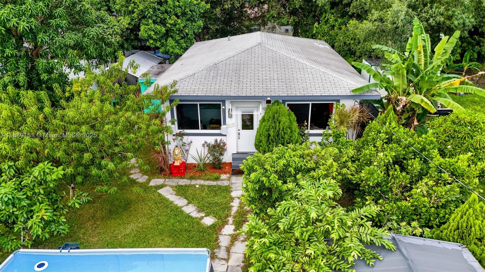 1ST ADDN TO MONNAH PK - Residential