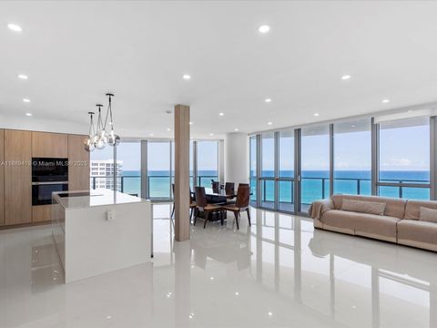 Photo of 3101 S Ocean Dr #1608, Hollywood, FL 33019 (MLS # A11889419)