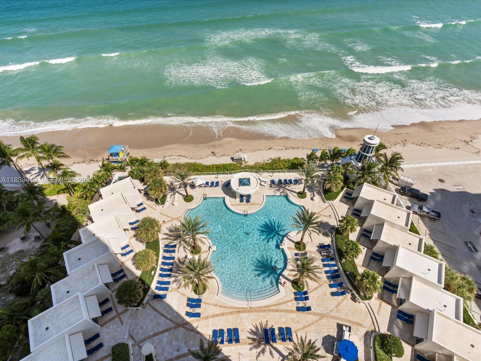 OCEAN PALMS CONDO - Residential