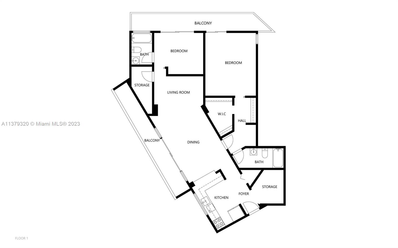 INDIAN CREEK CL MARINA CO - Residential