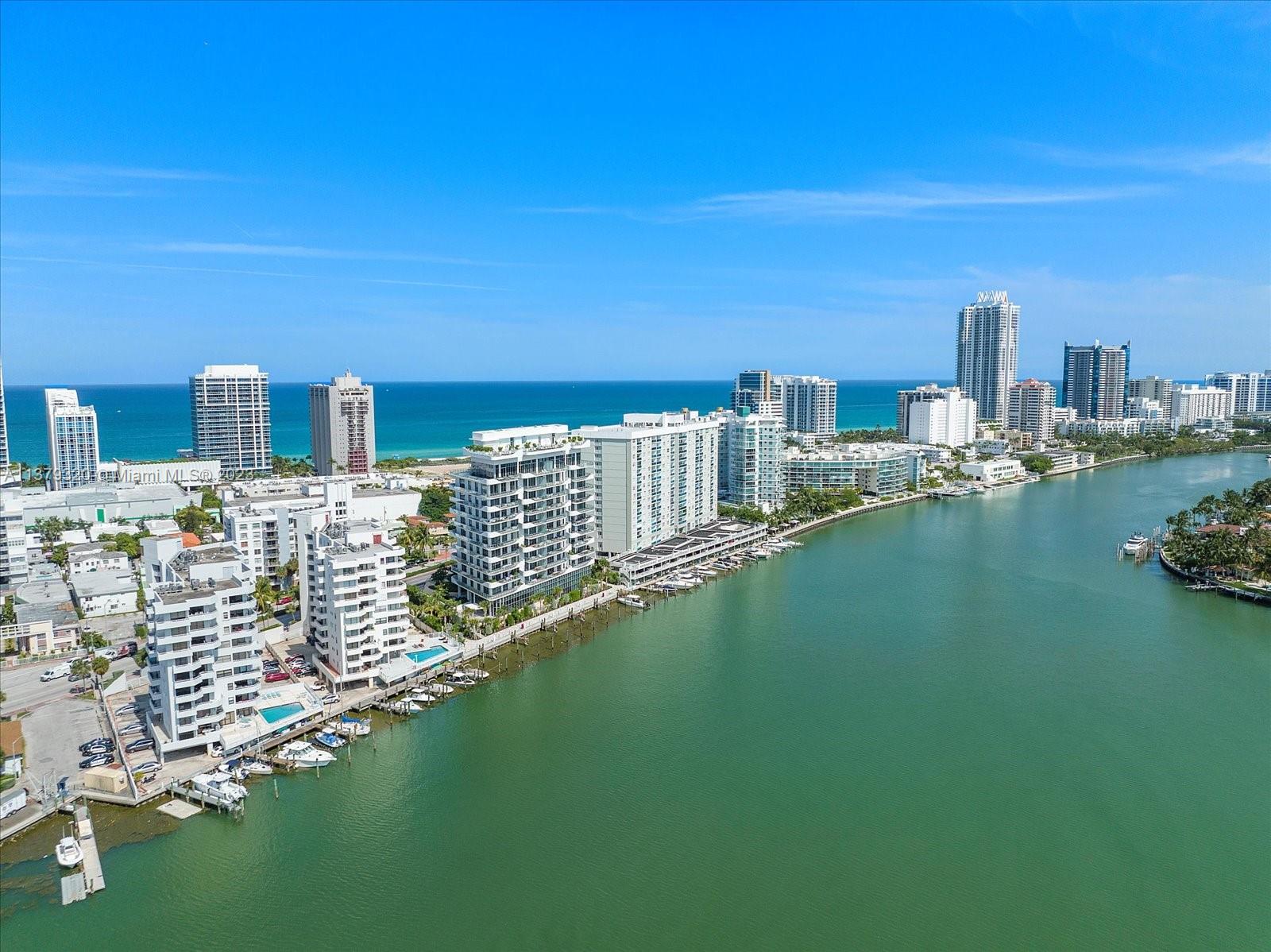 INDIAN CREEK CL MARINA CO - Residential