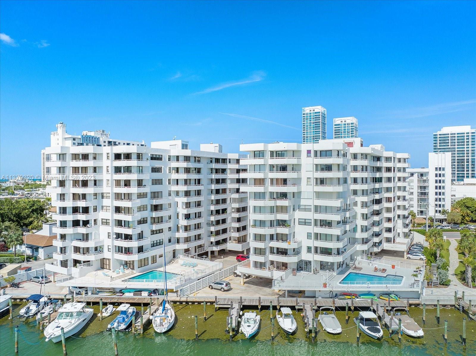 INDIAN CREEK CL MARINA CO - Residential