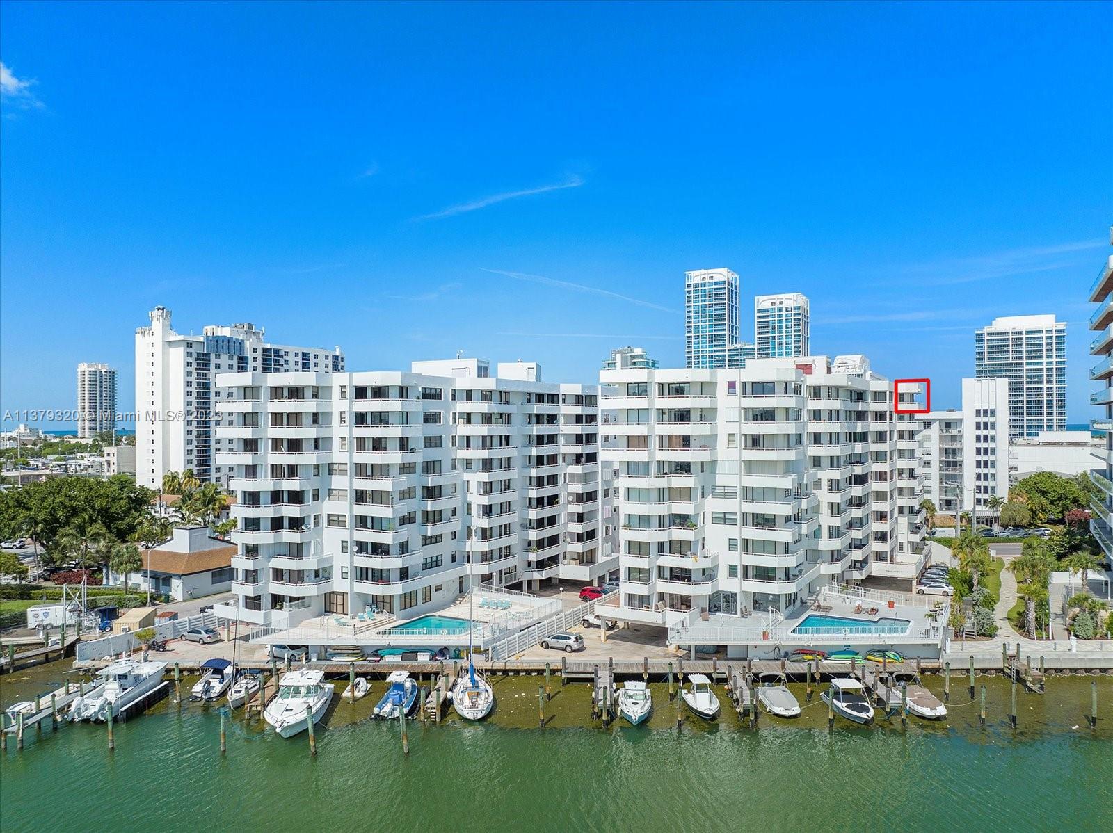 INDIAN CREEK CL MARINA CO - Residential