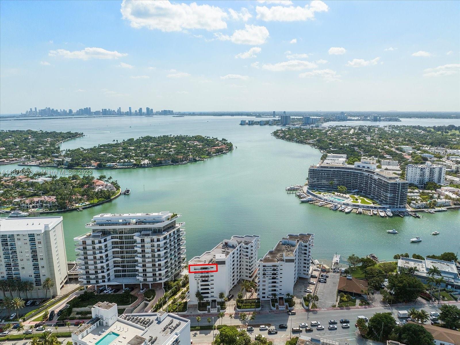 INDIAN CREEK CL MARINA CO - Residential