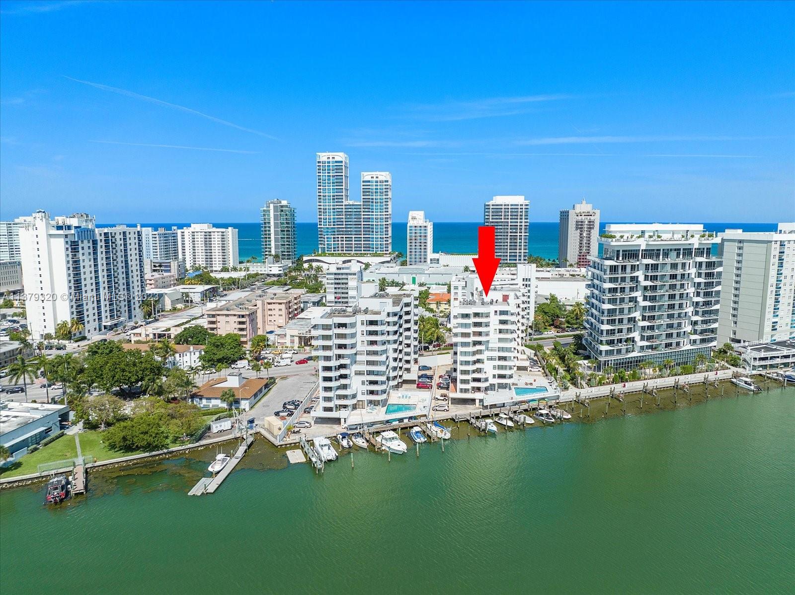 INDIAN CREEK CL MARINA CO - Residential