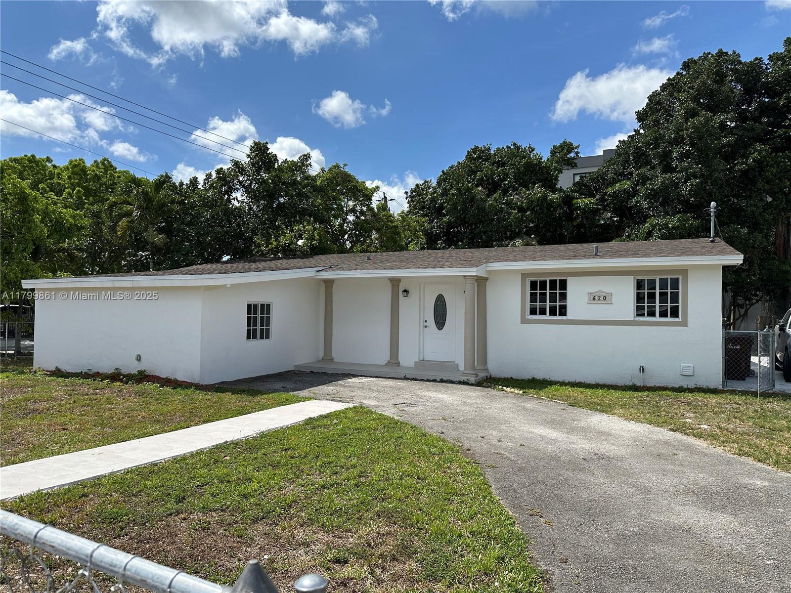 Property for Sale at 620 W 70th Pl, Hialeah, Miami-Dade County, Florida - Bedrooms: 5 
Bathrooms: 2  - $750,000