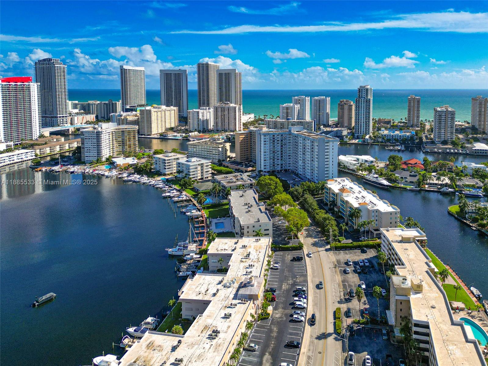 OCEAN VIEW TOWERS CONDO - Residential