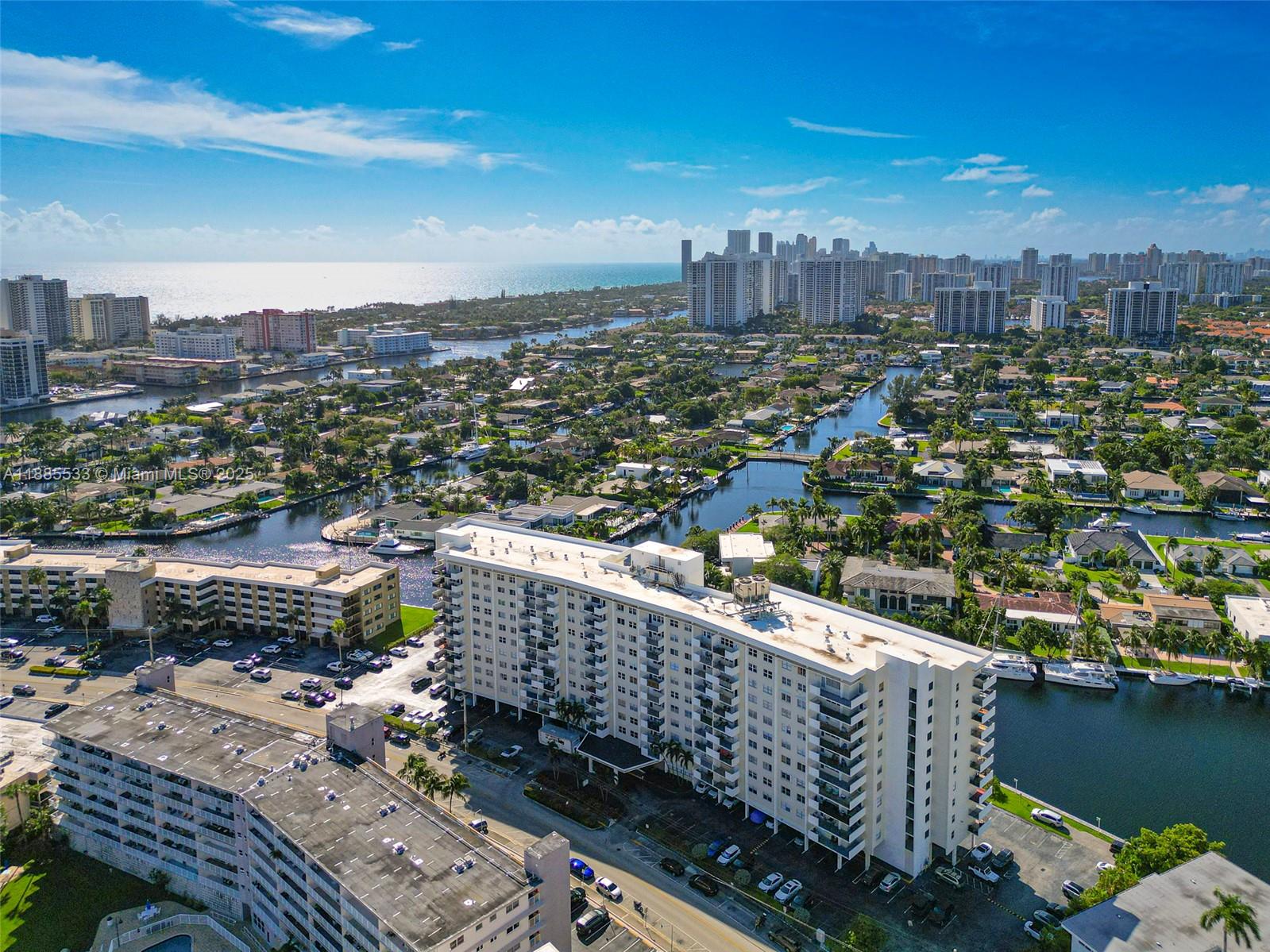 OCEAN VIEW TOWERS CONDO - Residential