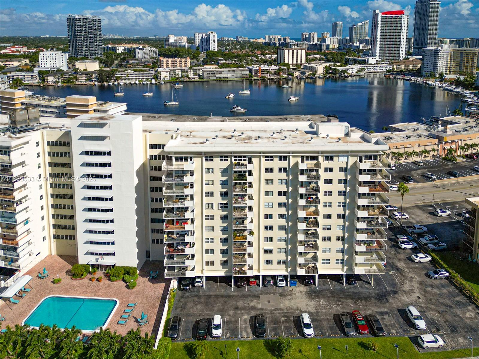 OCEAN VIEW TOWERS CONDO - Residential