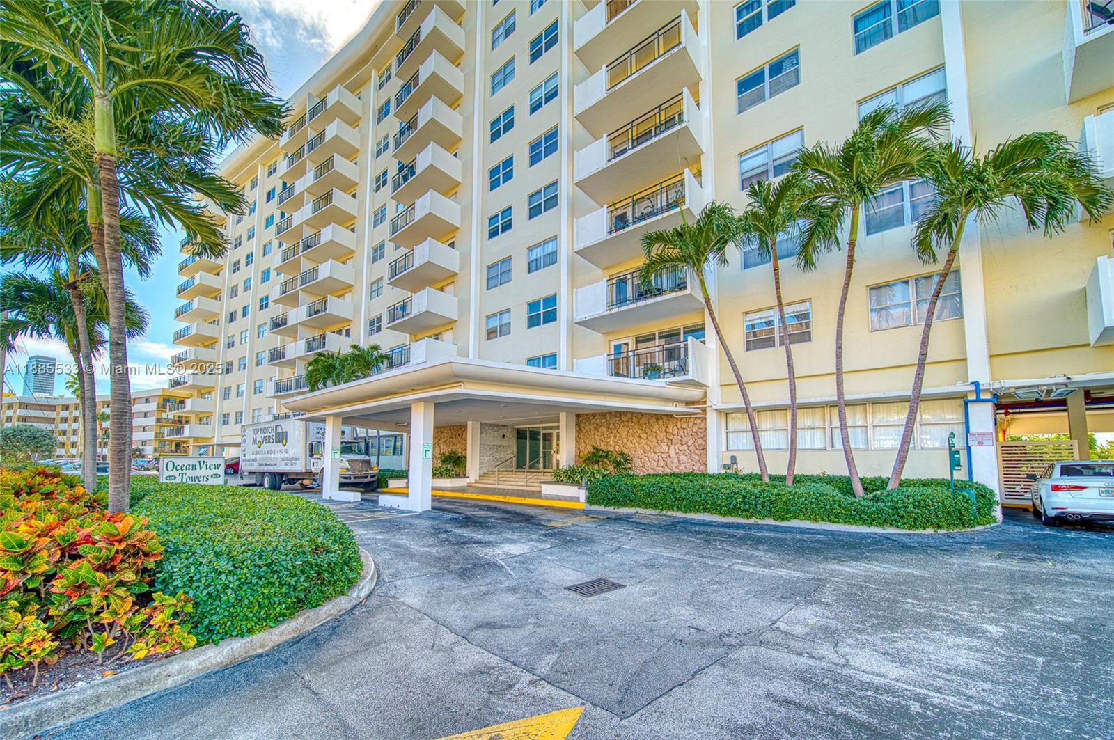 OCEAN VIEW TOWERS CONDO - Residential