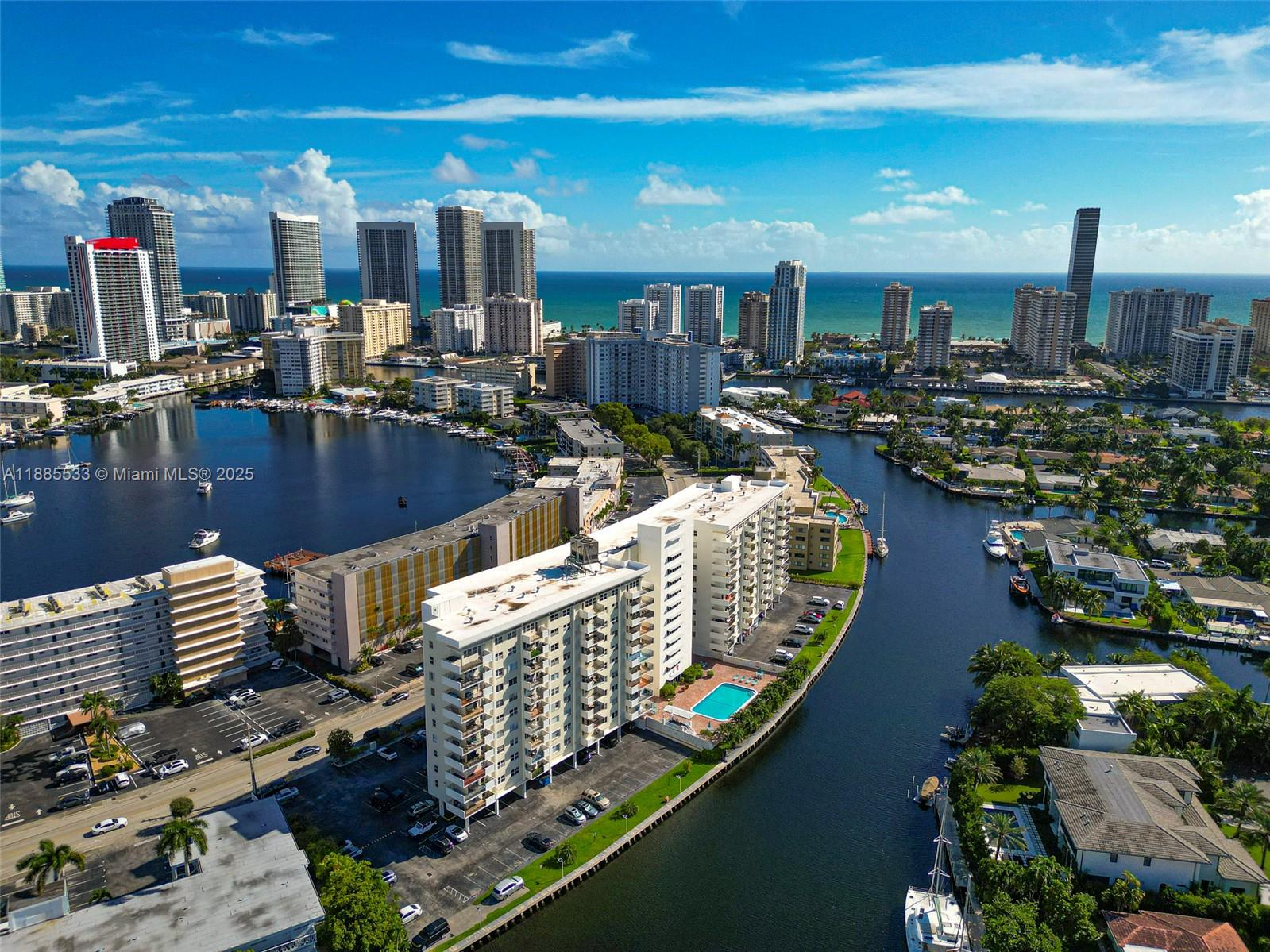 OCEAN VIEW TOWERS CONDO - Residential