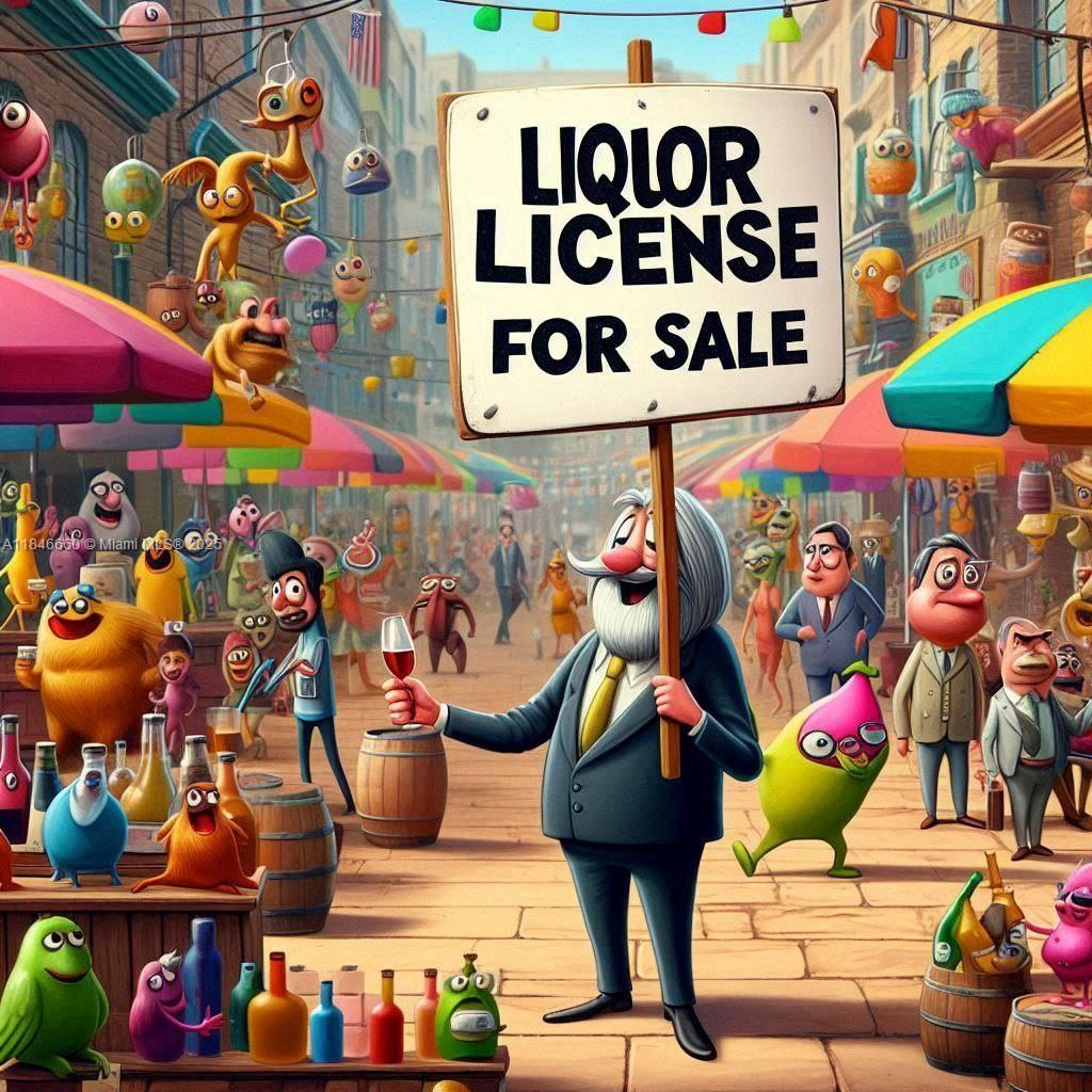Liquor license available for immediate sale in the state of Florida. Excellent opportunity for investors or restaurant and bar owners looking to expand their operations. This license allows the sale and consumption of alcoholic beverages on premises. Ideal for growing businesses or new projects in the area. Fast transfer and guidance are included throughout the process. Contact us today for more information and details on eligibility.