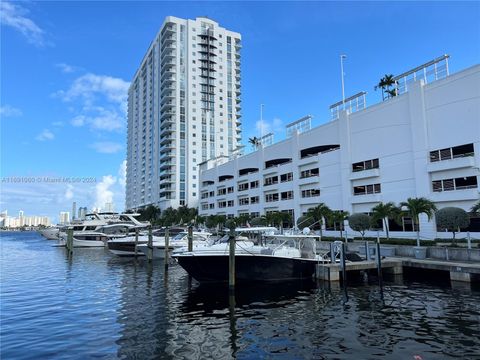 A home in North Miami Beach