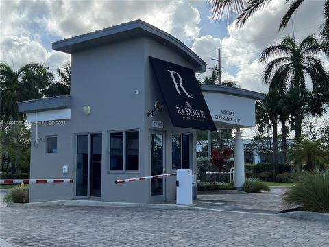 A home in North Miami Beach