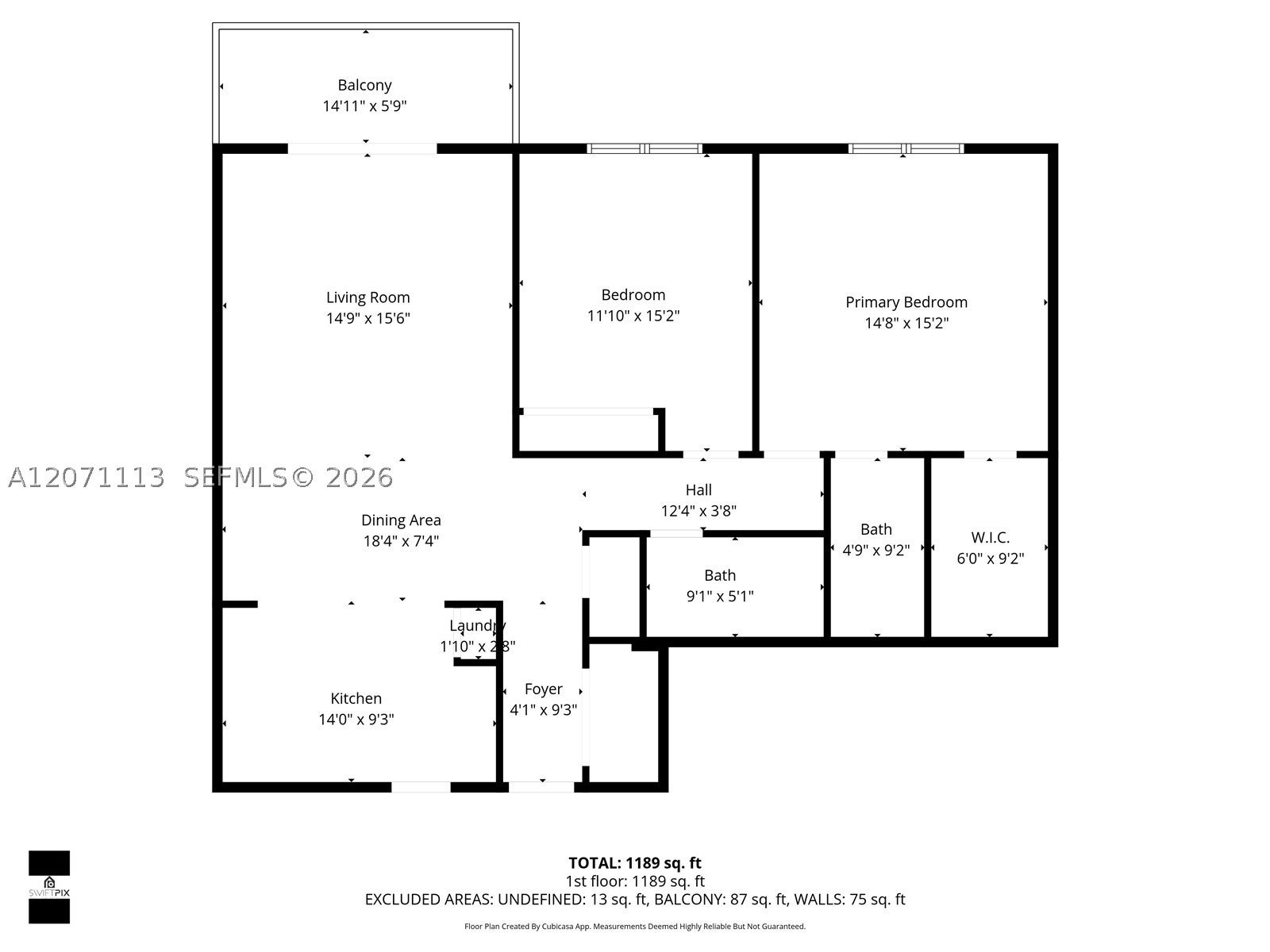 1401 S Ocean Dr 302