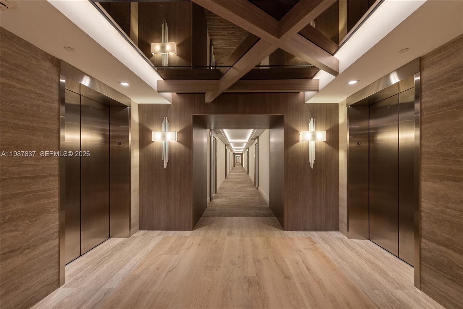 RONEY PALACE CONDO - Residential