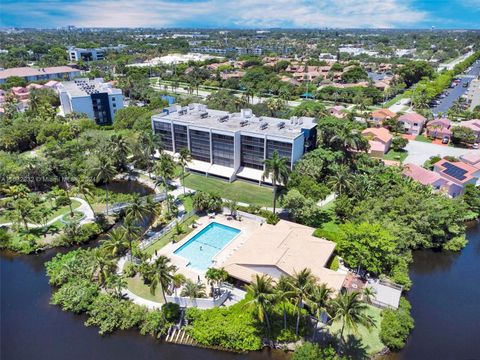 A home in Dania Beach