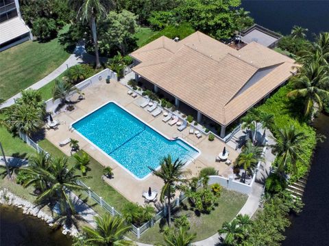 A home in Dania Beach