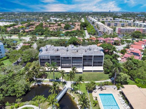 A home in Dania Beach