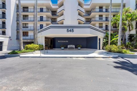 A home in Dania Beach