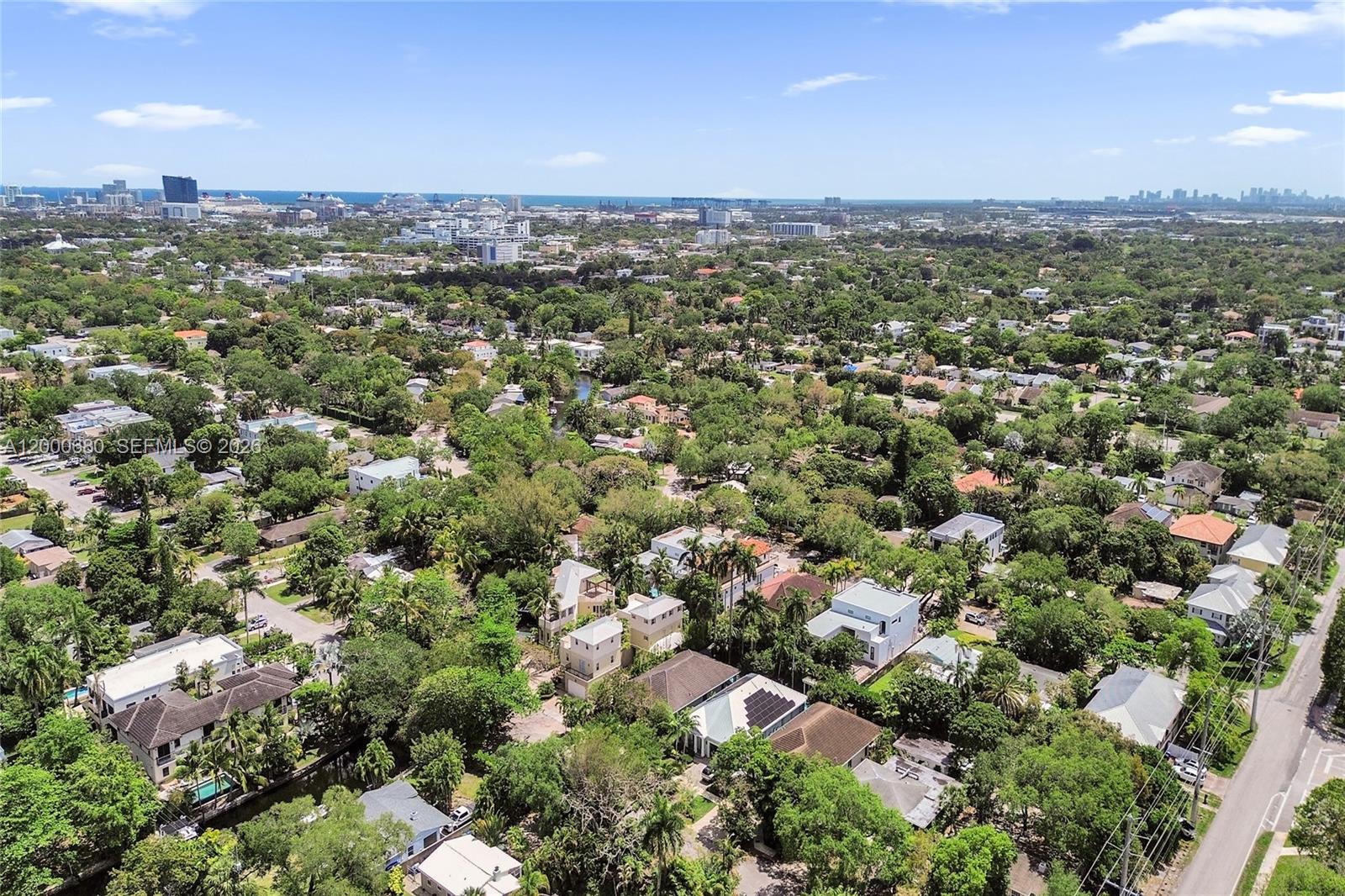 Tarpon River - Residential