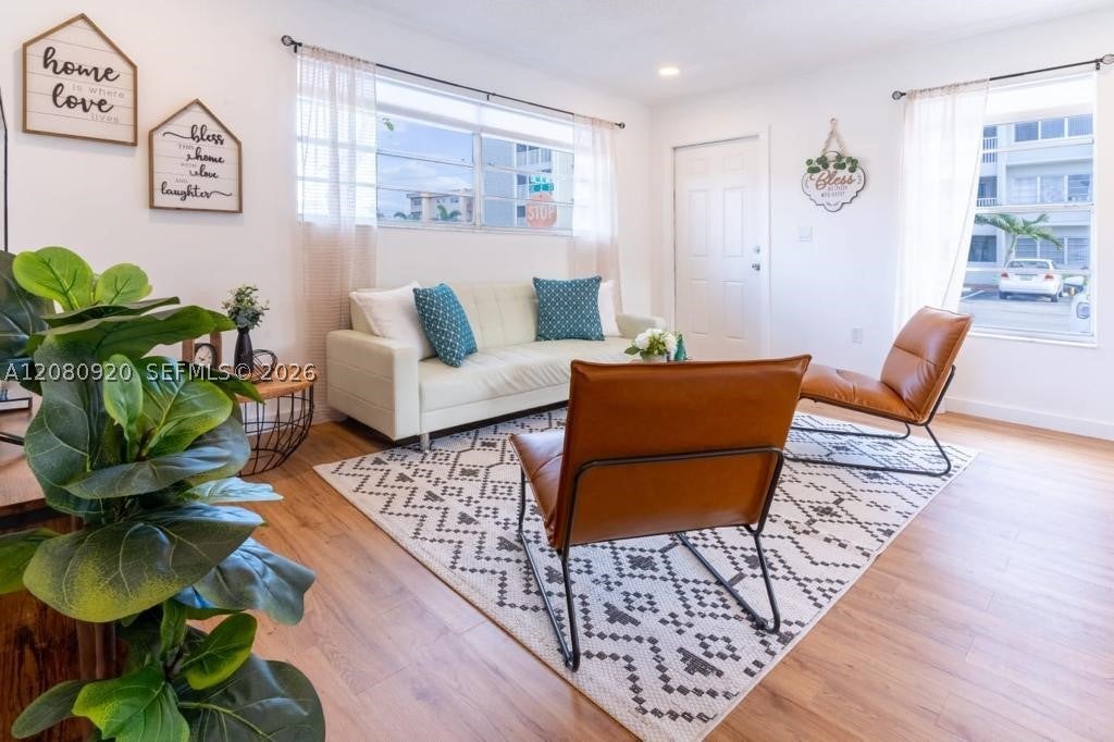 Photo of 329 SE 2nd St #1-2, Hallandale Beach, FL 33009 (MLS # A12080920)