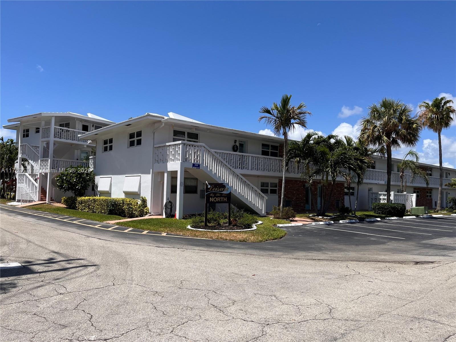 LEISURE BY THE SEA CONDO - Residential