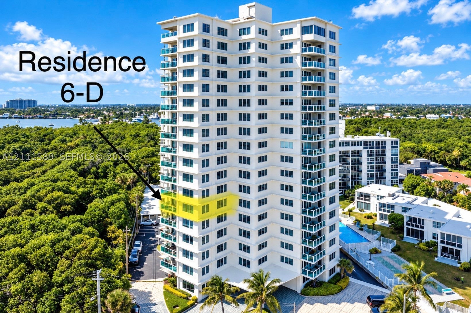 1151 N Fort Lauderdale Beach Blvd 6D