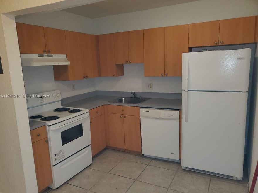 Charming 2 Bedroom Townhouse featuring 1 Full Bath and 1 Half Bath, a Storage Room, Private Patio, and in-unit Laundry.
Ideally located near the Turnpike within a well-maintained Condominium Community surrounded by Peaceful Natural Preserves. The property has successfully passed its 50-year inspection, with NO pending Assessments. Currently leased to a stable, responsible tenant who takes excellent care of the home, making this an appealing opportunity for both homeowners and investors seeking a well-kept, income-producing property. Welcome Selling Agents