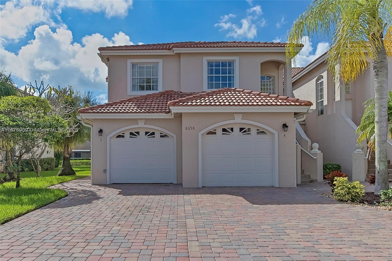 VILLA SAN REMO CONDO - Residential Lease