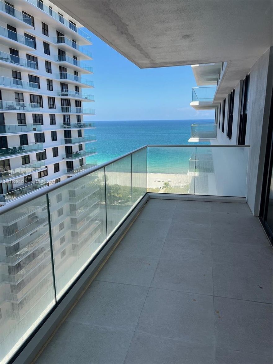 Luxury 2 Bedroom, 2.5 Bathroom Condo – Fully Renovated with Ocean View | Bal Harbour Area. 
This UNIT CONDO features:
Brand new balcony with stunning ocean views
Modern, high-end finishes throughout
Open-concept living and dining spaces
Designer NEW kitchen with premium appliances
Spacious bedrooms with ample closet space
Renovated bathrooms with contemporary fixtures, Washer and Dryer.
DON'T IGNORE resort-style amenities, Pool services, direct beach access and services, tennis courts, gym and many more And proximity to world-class shopping, dining, and entertainment.
CABANA AVAILABLE FOR EXTRA PRICE.