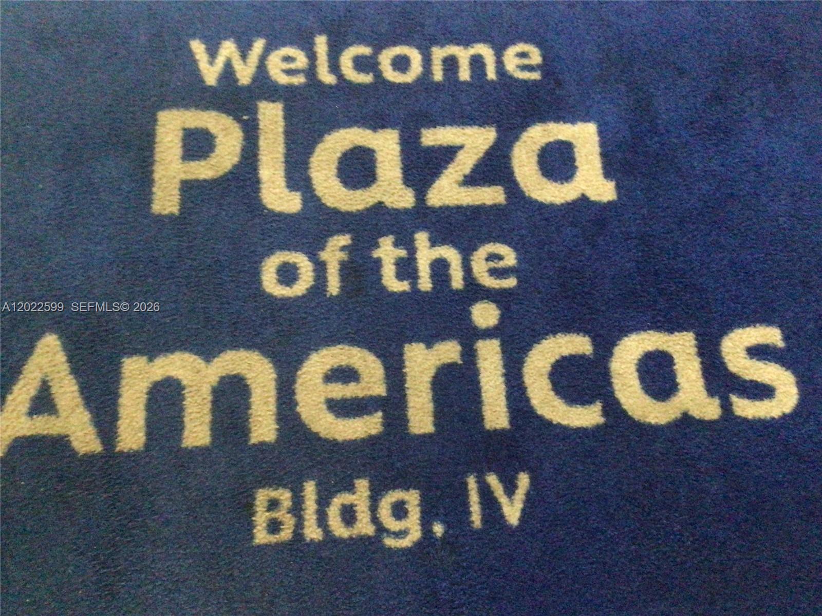 PLAZA OF AMERICAS CONDO P - Residential