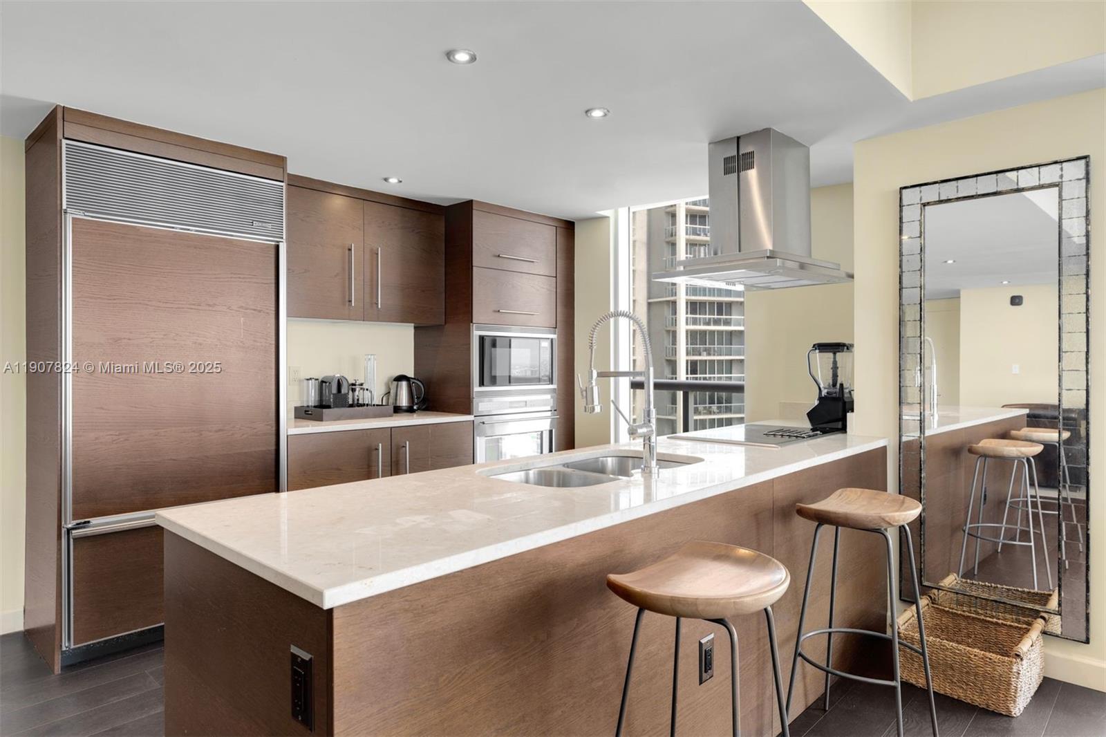 ICON BRICKELL NO TWO - Residential Lease