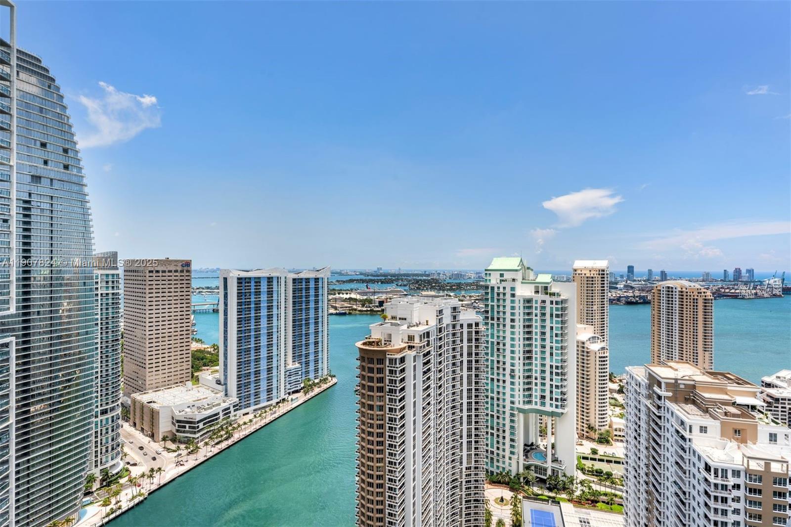 ICON BRICKELL NO TWO - Residential Lease