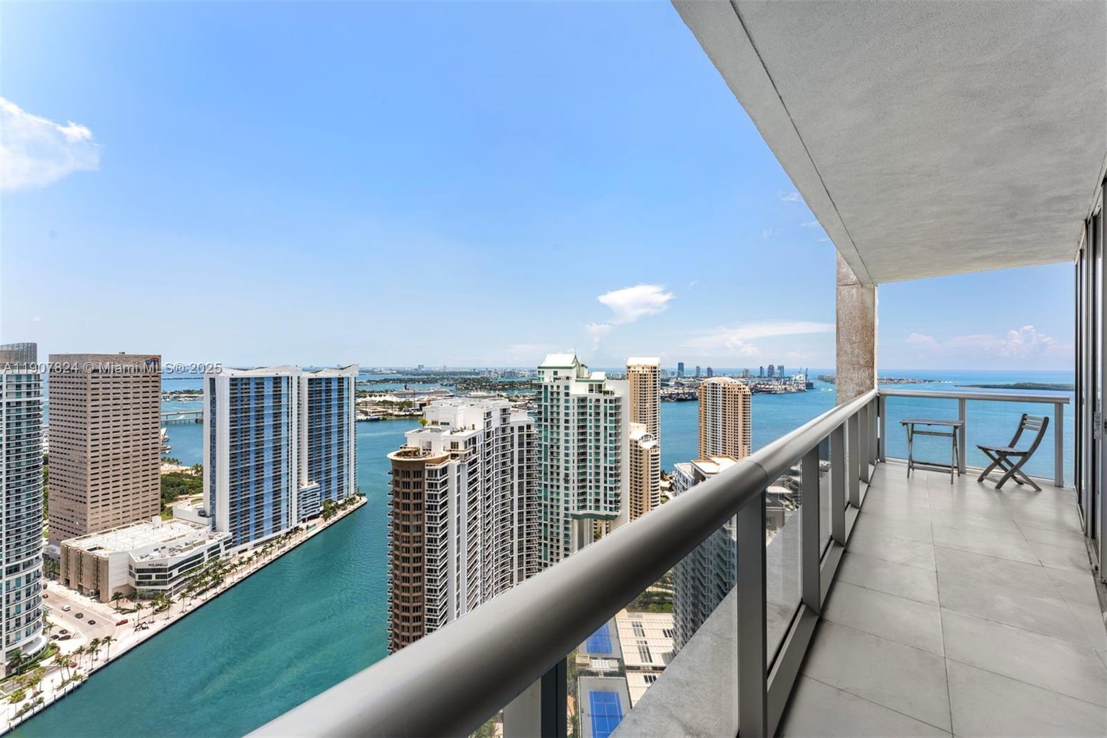 ICON BRICKELL NO TWO - Residential Lease