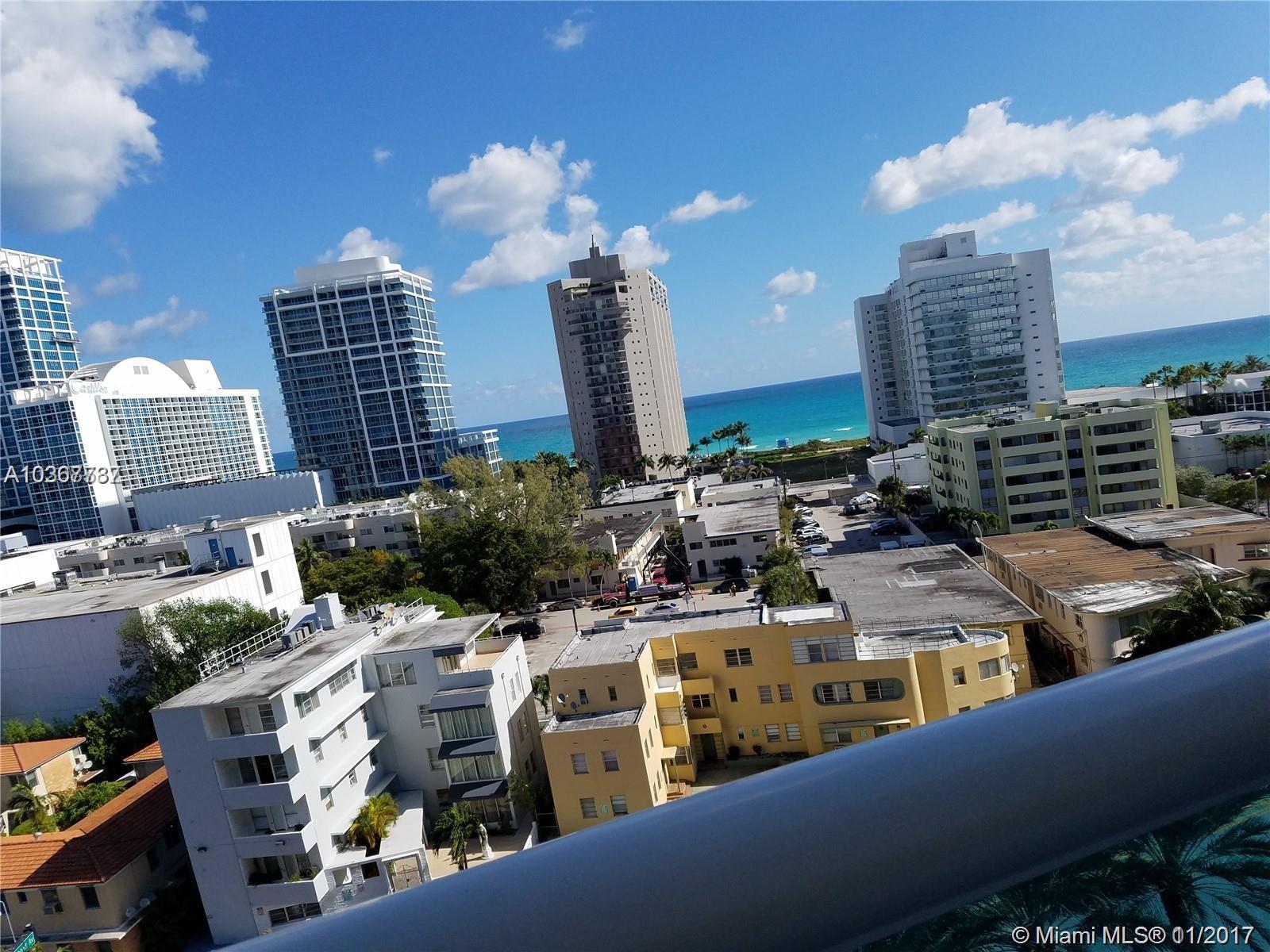 AQUASOL CONDO - Residential Lease