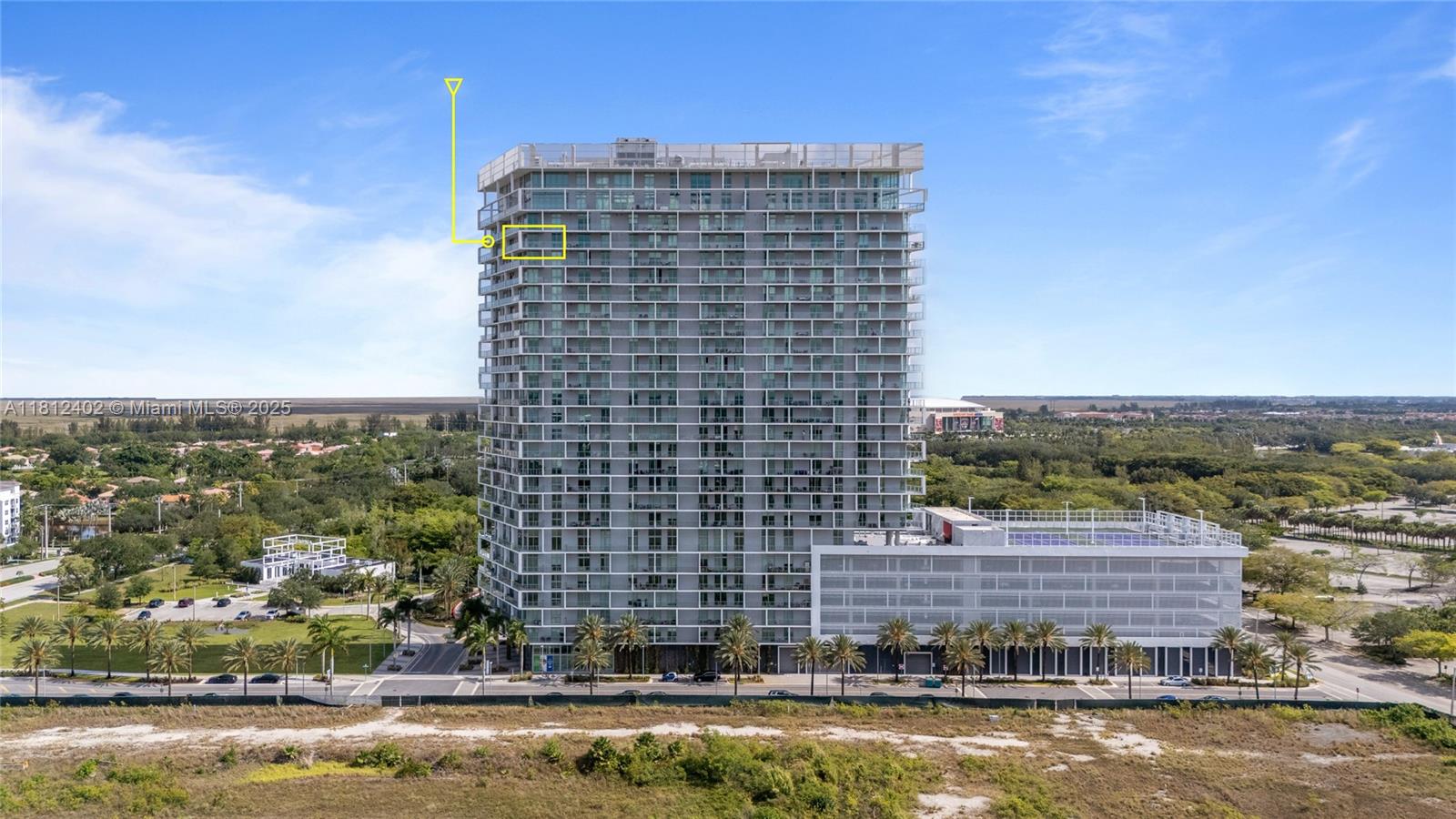 2000 Metropica Way 2504, Sunrise, Miami-Dade County, Florida - 2 Bedrooms  
2 Bathrooms - 
