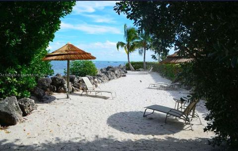 A home in Key Largo