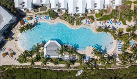 A home in Key Largo