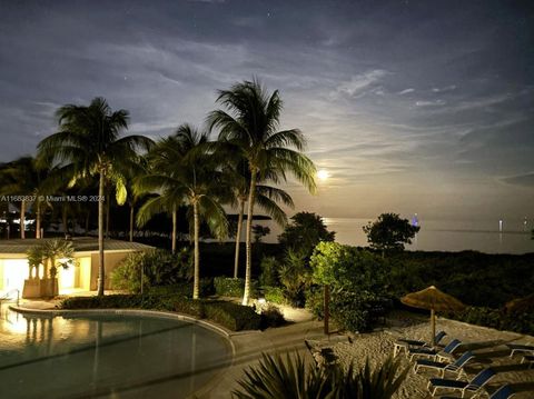 A home in Key Largo