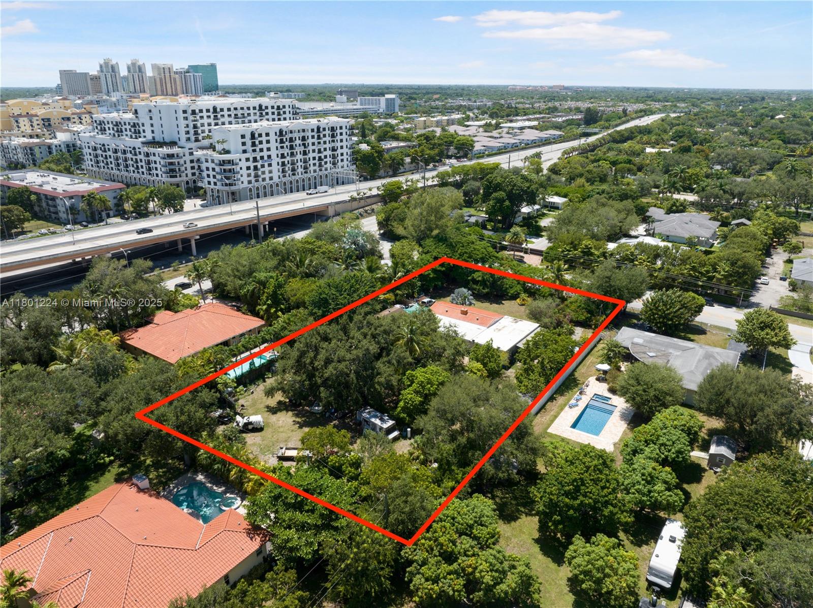 SUNSET ADDN - Residential