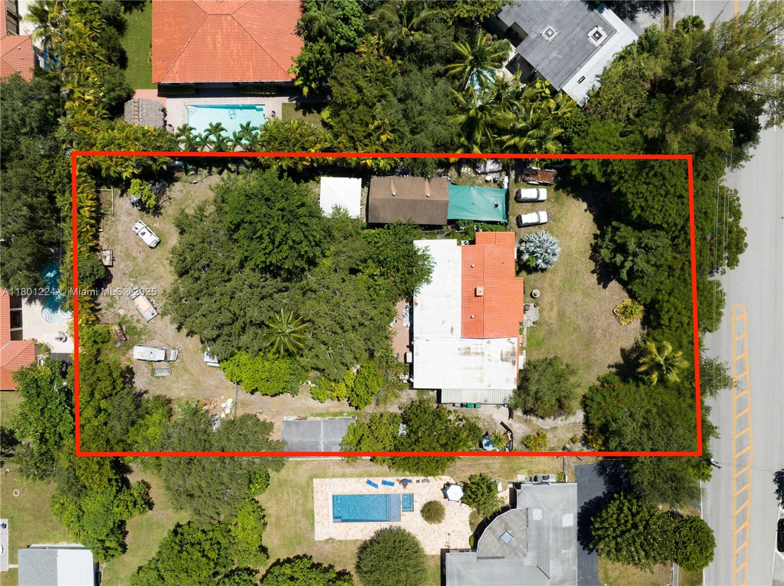 SUNSET ADDN - Residential