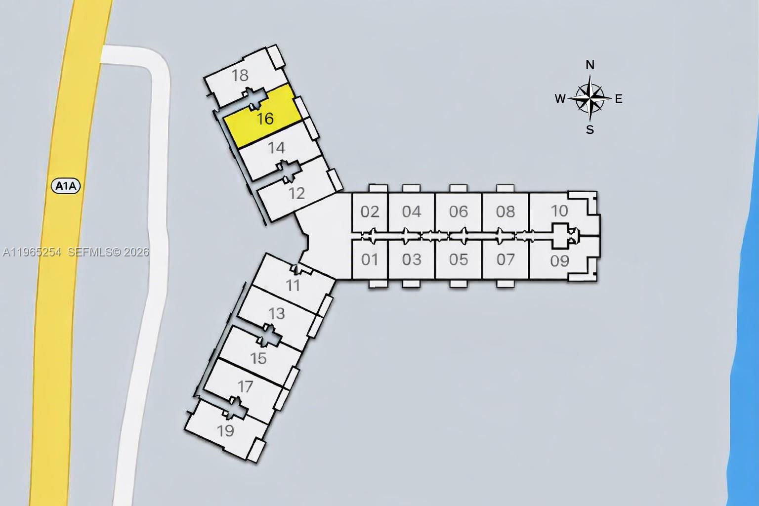 SEA RANCH CLUB A CONDO - Residential